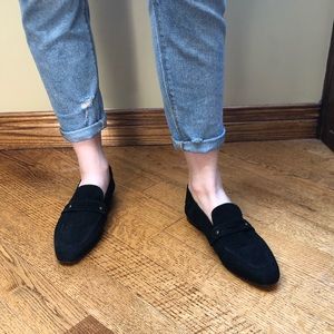 Black Loafers